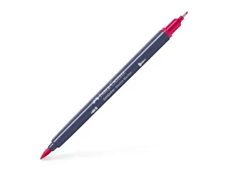 Sketchmarker Faber-Castell Goldfaber 127 pink carmine op alcoholbasis - 1