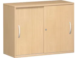 Schuifdeurkast 770x1000x430mm Romp Beuken Decor Front Beuken
