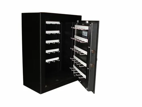 Sleutelkluis Keysafe XL 50 Elektronisch Cijferslot Zwart