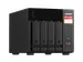 QNAP TS-473A + QSW-1105-5T Bundle Pack, NAS, Tower, Ryzen Embedded, V1