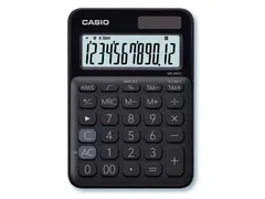 Rekenmachine Casio MS-20UC zwart