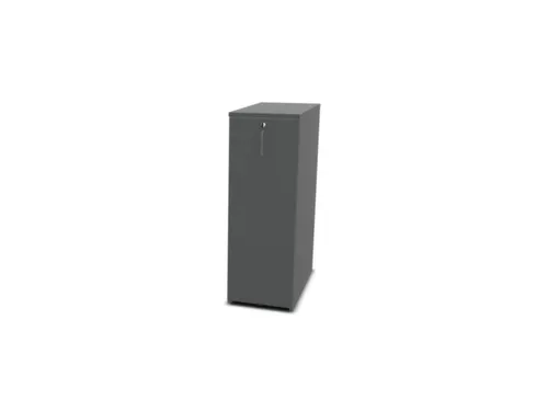 dossierkast,HxBxD 1155x400x800mm,MS-donkergrijs