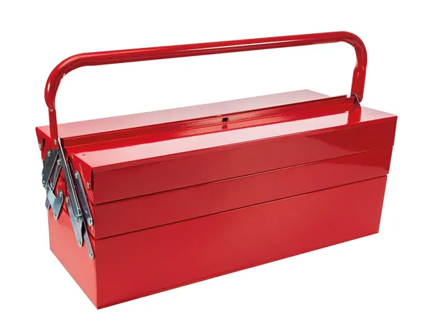 Verdeelkoffer 530x200x200mm 21.2 Liter