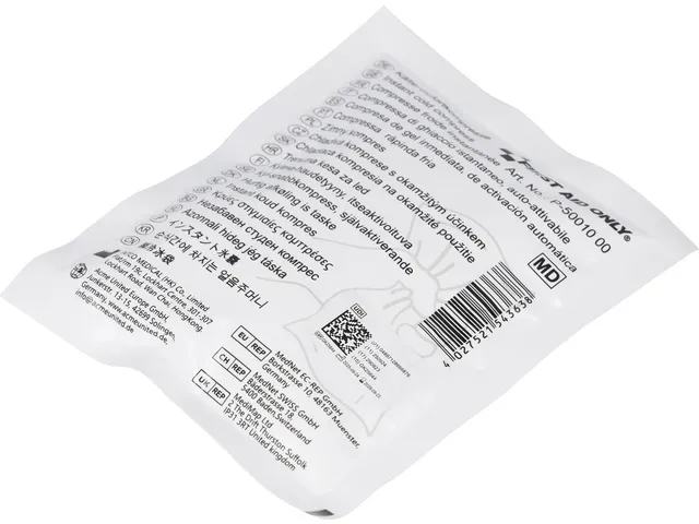 Koelkompres First Aid Only single use