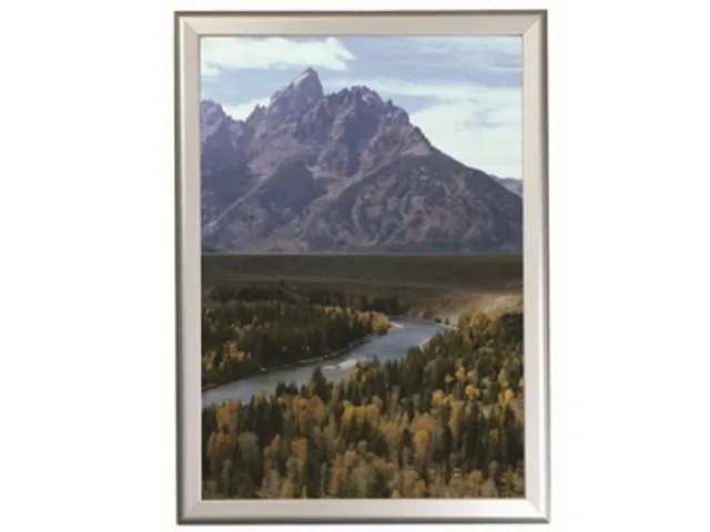 Kliklijst 32mm Verstek A1