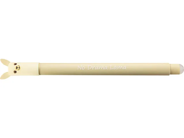 Animal Erase-It gelroller, lama