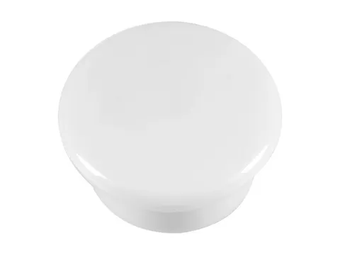 Magneet Westcott wit pak à 10st. Ø 15x8mm, 100g