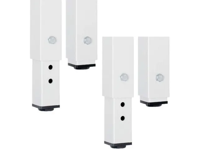 werkbank,HxBxD 840-1040x2000x900mm,beukblad,draagverm. 1250kg,4voeten