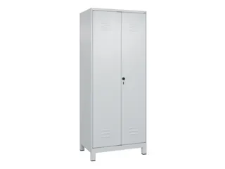wasgoedverdeelkast,HxBxD 1950x800x500mm,vak B 400mm,draaigrendel - 1