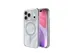 ZAGG Milan Snap, Hoes, Apple, iPhone 17 Pro, 16 cm (6.3 inch), Zilver