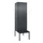 locker met bank,HxBxD 2120x600x815mm,2vak,vak B 300mm,draaigrendel