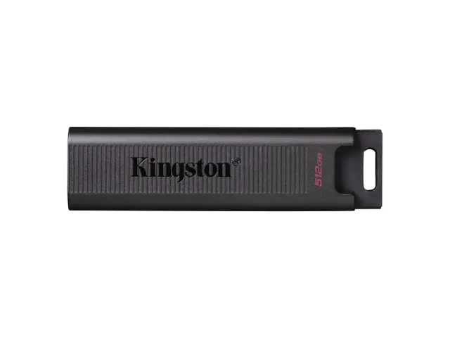 Kingston Technology DataTraveler Max 512GB USB Stick Zwart