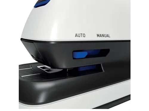 Nietmachine Elektrisch Optima Grip 20vel Zwart/Zilver