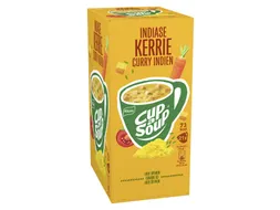 Cup-a-Soup Knorr Indiase kerrie 21x175ml Voordeelbundel
