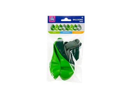 Party balloons Dino