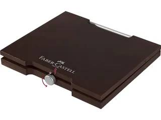 Kleurpotlood Faber Castell Polychromos houten koffer 72 stuks - 8