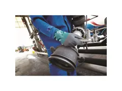 Ansell AlphaTec 58-435 nitril handschoenen, grijs, maat 11 72 paar