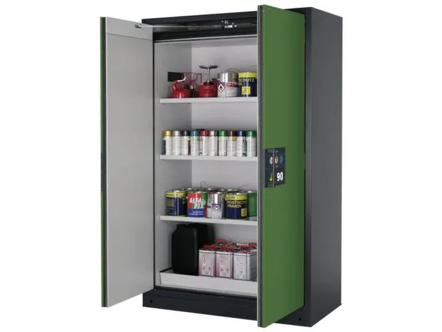 Kast Voor Gevaarlijke Stoffen,V. Brandbare/Giftige Stoffen,Type 90
