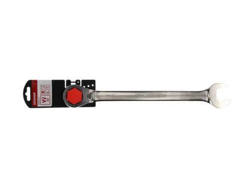 R07200320 Combinatiesleutel rechts/links SW32mm 425mm