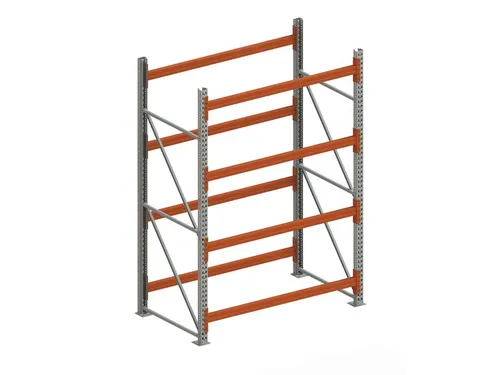 breedvakstelling,grondveld,HxBxD 2700x2395x1100mm,vakl. 1900kg