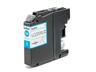 LC-225XLC Cyaan Inktcartridge 1200 pagina's - 3