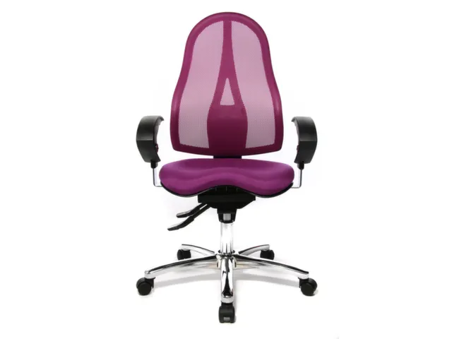 Topstar bureaustoel Sitness 15 Paars