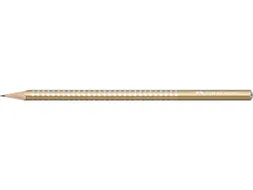 Potlood Faber-Castell Sparkle goud