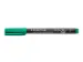 Viltstift Staedtler OHP Lumocolor 318 Fijn 0.6mm Groen
