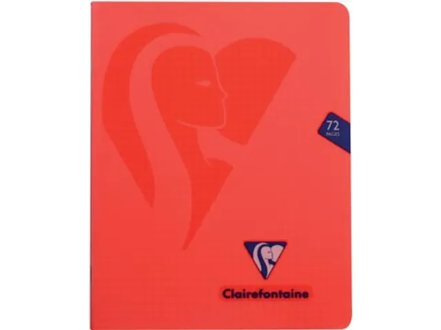 Schrift Mimesys Pp A5 72blz Geruit 5mm Assorti