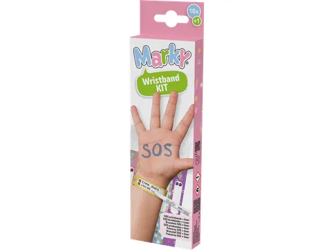 Veiligheidsarmbanden Colop Marky
