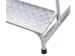 Montagetrap Aluminium H 0 2M 1Trede Incl. Platform Treden Traanplaat