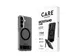 PanzerGlass CARE by Kickstand Case Transparent w. Qi Samsung Gal