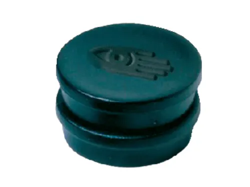 Magneet Legamaster 30mm 850gr zwart