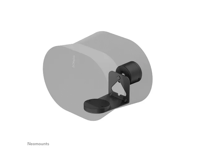 Support mural pour Sonos ERA 100 & 300 Neomounts WL35-722BL1 noir