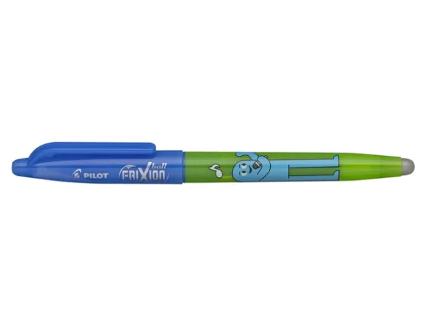 Rollerpen PILOT friXion Friends Medium lichtgroen