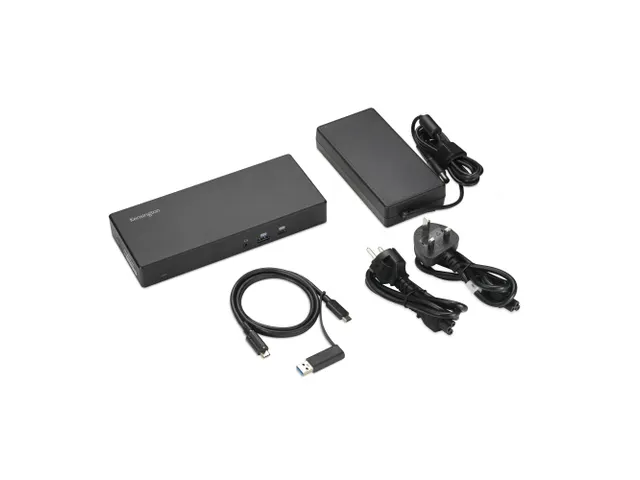 SD4781P EQ USB-C & USB-A Dual 4K Docking Station