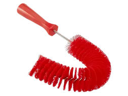 Hygiene 5372-4 buizenreiniger rood medium vezels Ø 35mm