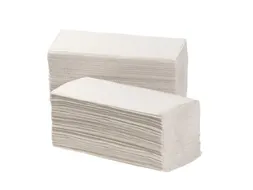 Handdoekjes 1463 Z-vouw 2-laags 3750 Stuks