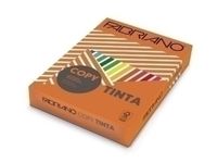 Papel De Color A4 Copy Tinta 80G 500H Naranja (Aragosta)