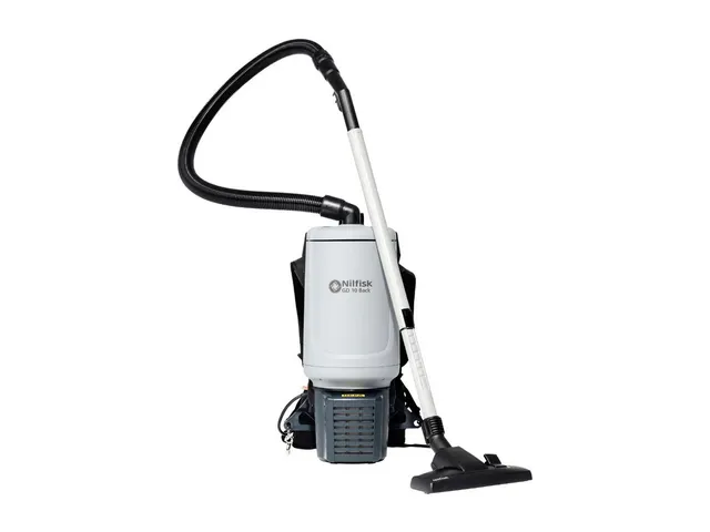 Rugstofzuiger GD10 Back Hep a EU