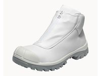 Veiligheidsschoen Vila Maat 43 S1P SRC Hoog Wit Microfiber Food Chemie