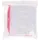 Office Products Gripsealzakjes 160x220mm Transparant 100 stuks