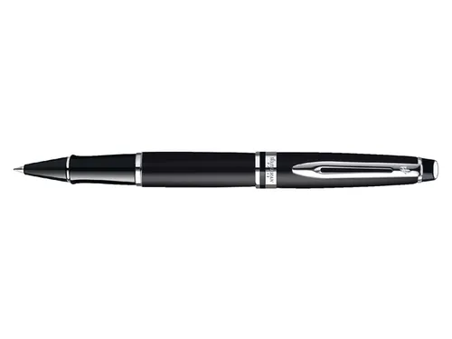 Rollerpen Waterman Expert Matt Black CT Fijn