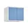 opzetkast,v. locker,2vak.,vak B 300mm,HxBxD 500x600x500mm,vleugeldeur