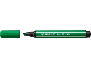 Viltstift STABILO Pen 68/36 Max smaragdgroen - 4