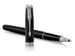 Rollerpen Parker Sonnet Matte Black CT Finish Fijn