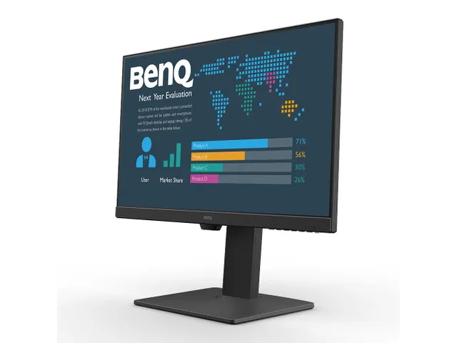 Ecran PC 27 inch BenQ BL2786TC Full HD noir
