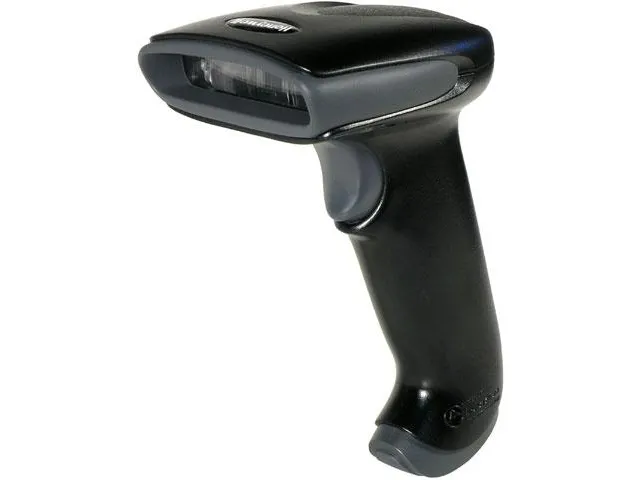Honeywell Hyperion 1300g Barcode scanner Zwart