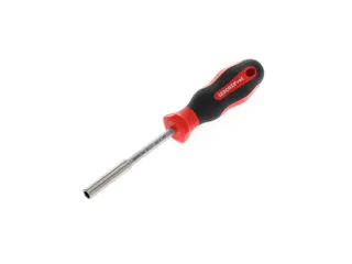 GEDORE R38950000 Bitsschroevendraaier 1/4 100mm 2K handvat - 1