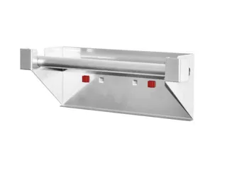 Abax-Afroller Voor Geperforeerde Platen Kern Max. 22mm Rollen B 295 - 1